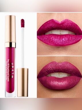 Stila Lume Shimmer Liquid Lipstick-Full Size-NIB